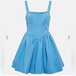 STAUD landscape dress